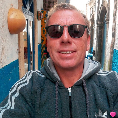 Photo de Cedric, Homme 50 ans, de La Rochelle Poitou-Charentes