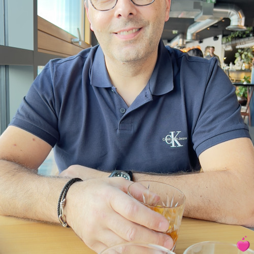 Photo de JCT, Homme 51 ans, de Issy-les-Moulineaux ÃŽle-de-France