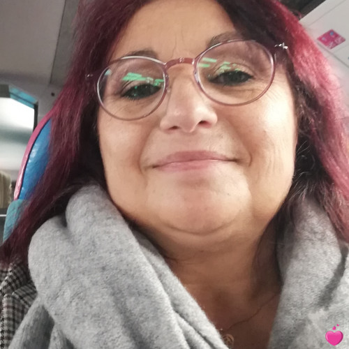 Photo de Eduarda, Femme 60 ans, de Puteaux ÃŽle-de-France