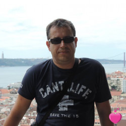 Photo de Paolo15, Homme 53 ans, de Aurillac Auvergne