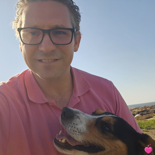 Photo de Paul72100, Homme 46 ans, de Le Mans Pays-de-la-Loire