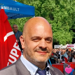 Photo de Anafla, Homme 49 ans, de Boissy-Saint-Léger Île-de-France