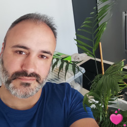 Photo de Juca, Homme 41 ans, de Bois-dʿArcy Île-de-France