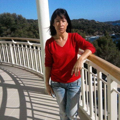 Photo de brunette83, Femme 65 ans, de Toulon Provence-Alpes-Côte-dʿAzur