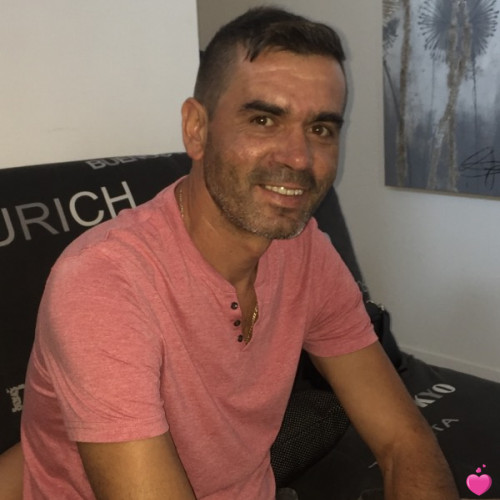 Photo de zesantos, Homme 49 ans, de Chelles ÃŽle-de-France