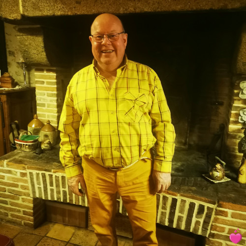 Photo de Patrick61, Homme 62 ans, de Longny-au-Perche Basse-Normandie