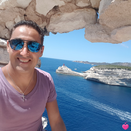 Photo de Vincent, Homme 46 ans, de Domont Île-de-France