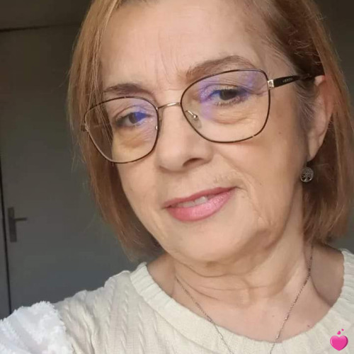 Photo de Aurora1954, Femme 71 ans, de Thiais Île-de-France