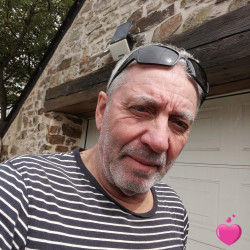 Photo de Ludam, Homme 66 ans, de Nantes Pays-de-la-Loire