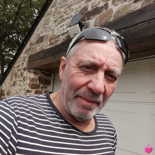 Photo de Ludam, Homme 66 ans, de Nantes Pays-de-la-Loire