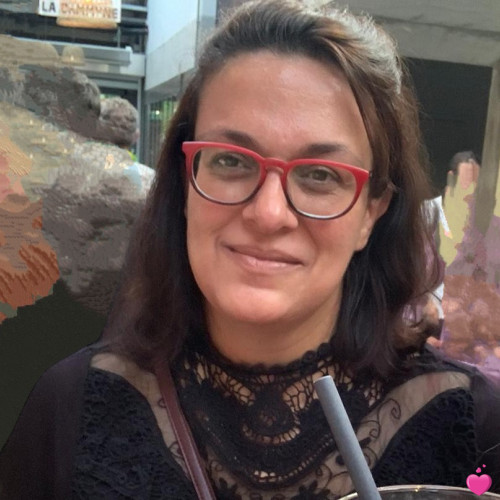 Photo de Lyonjay, Femme 49 ans, de Lyon Rhône-Alpes