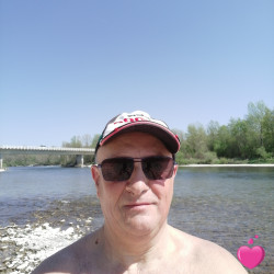Photo de Slasala19, Homme 58 ans, de Pont-de-Chéruy Rhône-Alpes