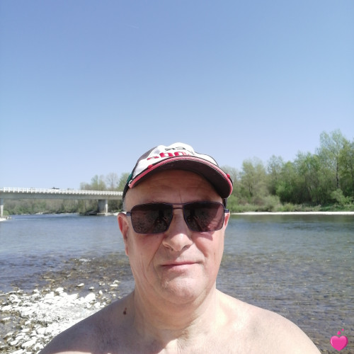 Photo de Slasala19, Homme 56 ans, de Pont-de-Chéruy Rhône-Alpes