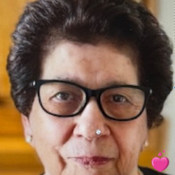 Photo de Mélita, Femme 75 ans, de Melun Île-de-France