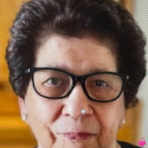 Photo de Mélita, Femme 76 ans, de Melun Île-de-France