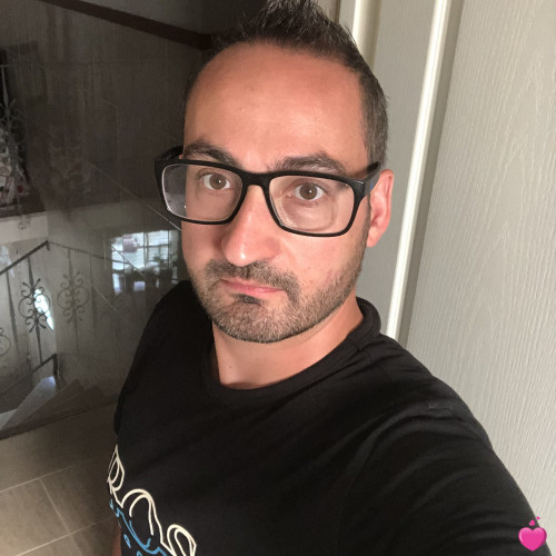 Foto de Fmarq77, Homem 45 anos, de Pécy Île-de-France