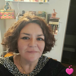 Photo de Sidonie, Femme 55 ans, de Saint-Gratien Île-de-France