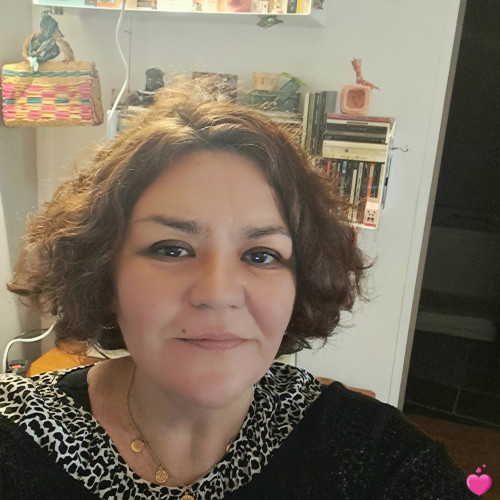 Photo de Sidonie, Femme 55 ans, de Saint-Gratien Île-de-France