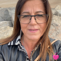 Photo de Cricri1968, Femme 58 ans, de Reims Champagne-Ardenne