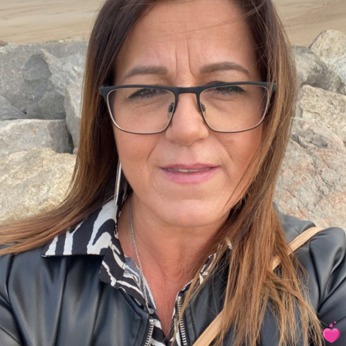 Photo de Cricri1968, Femme 58 ans, de Reims Champagne-Ardenne