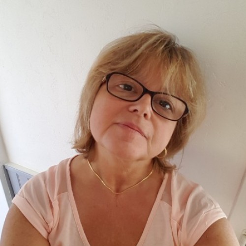 Photo de SERENA, Femme 58 ans, de Montreuil Île-de-France