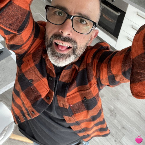 Photo de Ninos, Homme 54 ans, de Tourcoing Nord-Pas-de-Calais