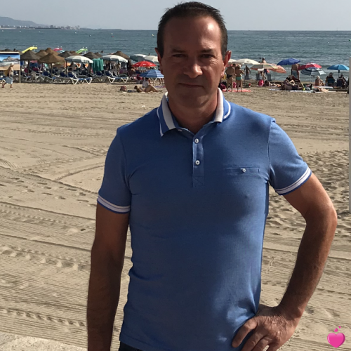 Photo de ALV, Homme 53 ans, de Lyon Rhône-Alpes