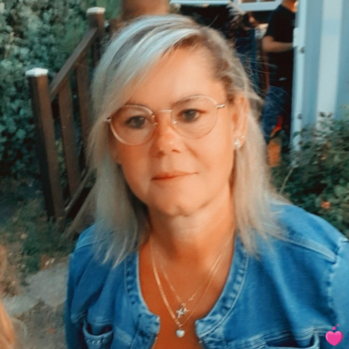 Photo de Inezita, Femme 59 ans, de Mareuil-lès-Meaux Île-de-France
