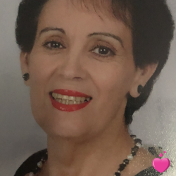 Photo de orquidia, Femme 55 ans, de Tôtes Haute-Normandie