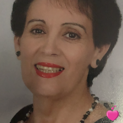 Photo de orquidia, Femme 56 ans, de Tôtes Haute-Normandie