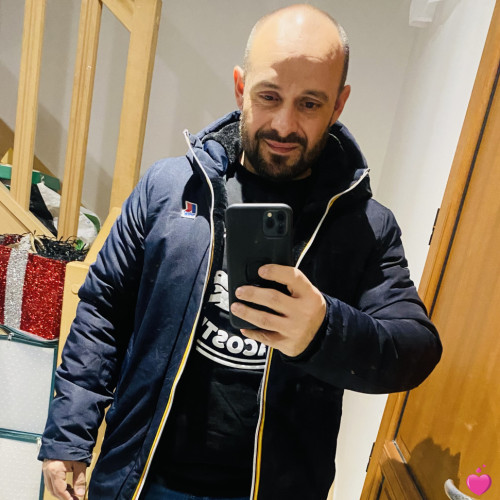 Photo de Joel77, Homme 37 ans, de Saint-Fargeau-Ponthierry Île-de-France