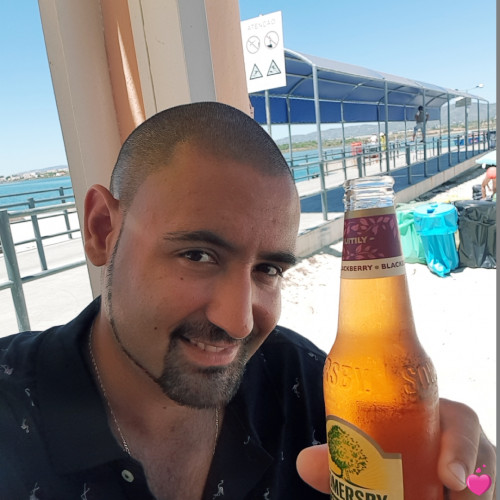 Photo de jerome3006, Homme 35 ans, de Albufeira Algarve