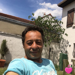 Photo de Monico, Homme 55 ans, de Sucy-en-Brie Île-de-France