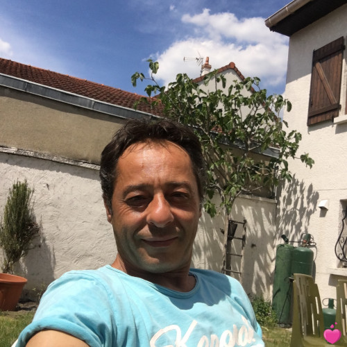 Photo de Monico, Homme 55 ans, de Sucy-en-Brie Île-de-France
