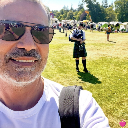 Photo de Emidio, Homme 56 ans, de Vitrolles Provence-Alpes-Côte-dʿAzur
