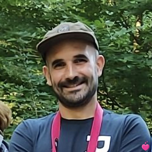 Photo de MKGV, Homme 38 ans, de Paris ÃŽle-de-France