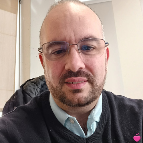 Photo de Luismart, Homme 46 ans, de Bourg-la-Reine ÃŽle-de-France