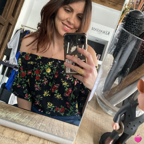 Photo de Elsa87, Femme 38 ans, de Strasbourg Alsace