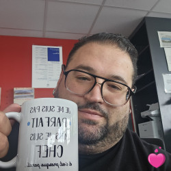 Photo de Brygand, Homme 43 ans, de Versailles Île-de-France