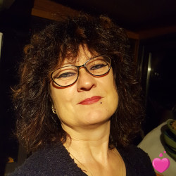 Photo de Fanfan, Femme 58 ans, de La Trinité-de-Thouberville Haute-Normandie