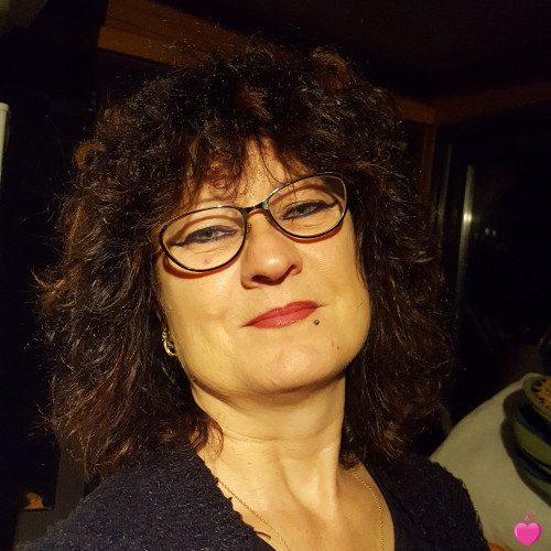 Photo de Fanfan, Femme 61 ans, de La Trinité-de-Thouberville Haute-Normandie