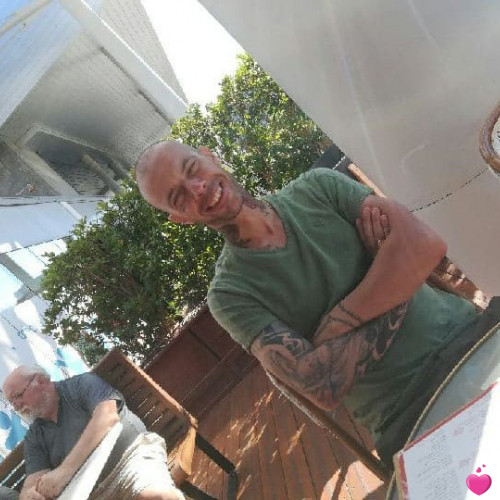 Photo de titinho, Homme 50 ans, de Lyon Rhône-Alpes
