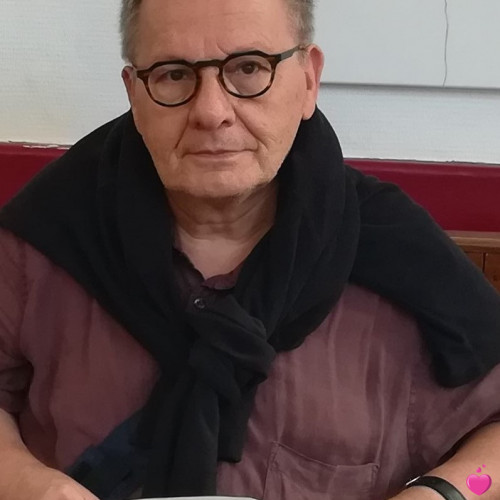 Foto de Patoche, Homem 73 anos, de Montrouge Île-de-France
