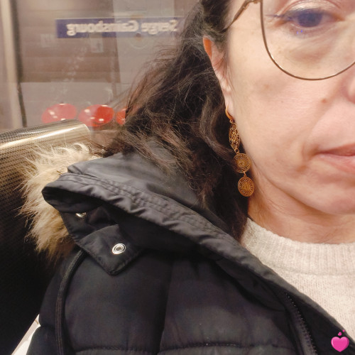 Photo de Mulher, Femme 50 ans, de Bondy ÃŽle-de-France
