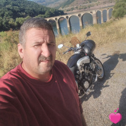 Photo de rustyo, Homme 49 ans, de Les Abrets Rhône-Alpes