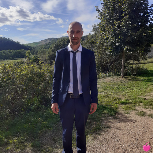 Photo de Lilic, Homme 41 ans, de Clermont-Ferrand Auvergne