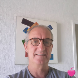 Photo de Core, Homme 61 ans, de Créon Aquitaine