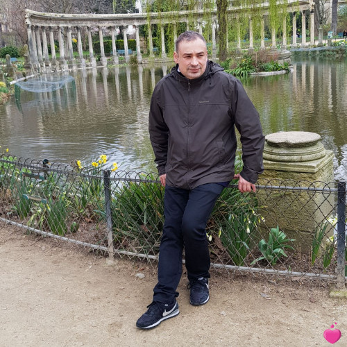 Photo de Boanote, Homme 46 ans, de La Courneuve Île-de-France