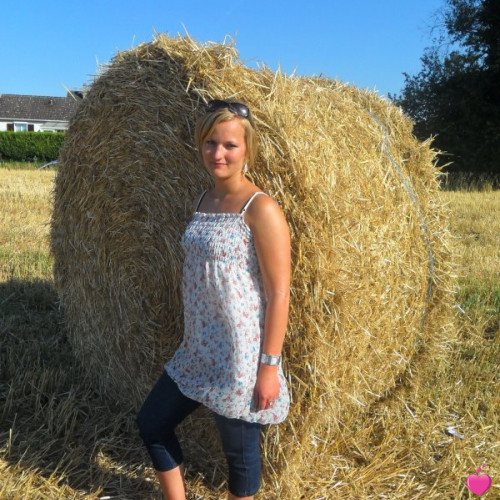 Photo de coralie5500, Femme 41 ans, de Bastia Corse