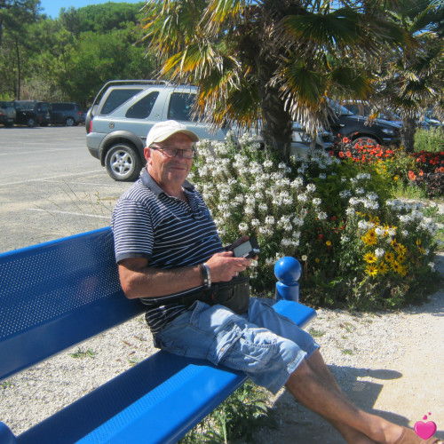 Photo de nouvel, Homme 69 ans, de Guignen Bretagne